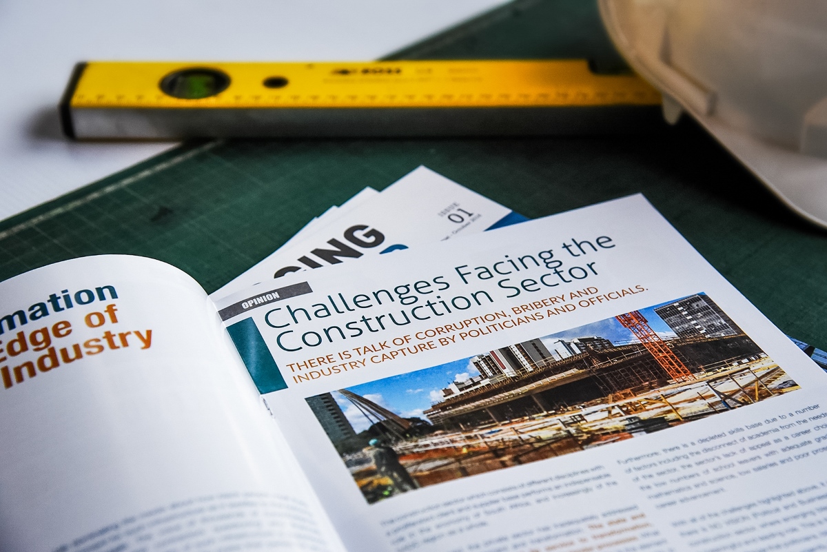 Emerging Contractor Magazine